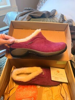 Women’s Merrell Encore Ice Shoe Slipper
